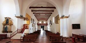 Iglesia de la Parroquia Nuestra Señora del Rosario